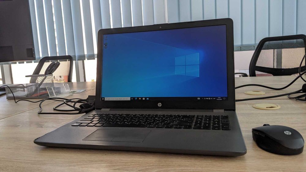 Ноутбук HP 255 G6 Dark Ash