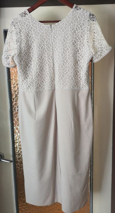 Elegancka sukienka