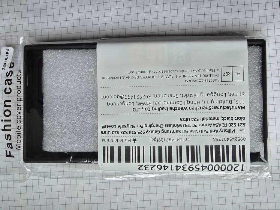 Etui Samsung S24Ultra