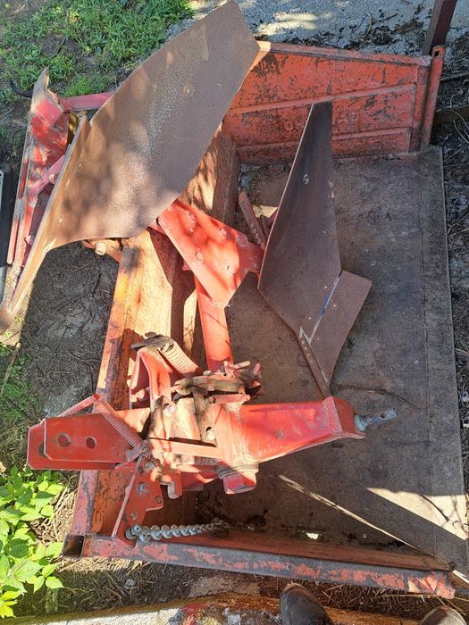 Charrua praticamente nova