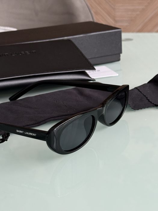 Сонцезахисні окуляри ysl жіночі