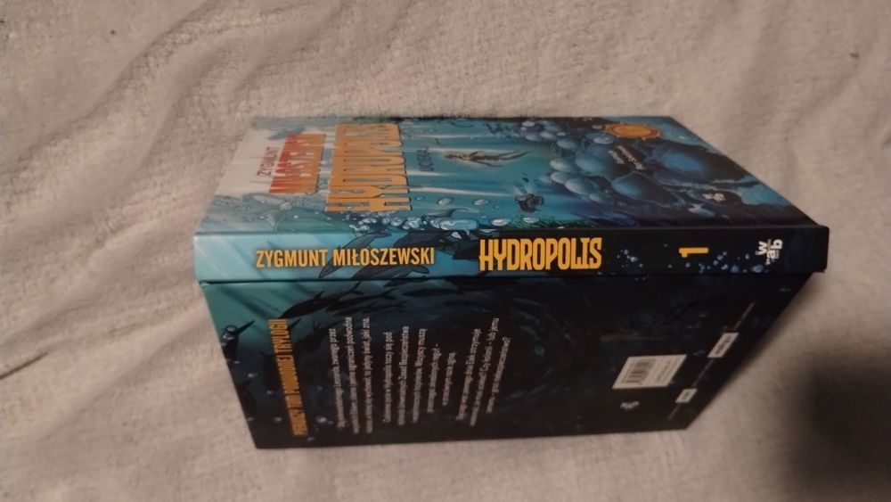 Miloszewski Hydropolis