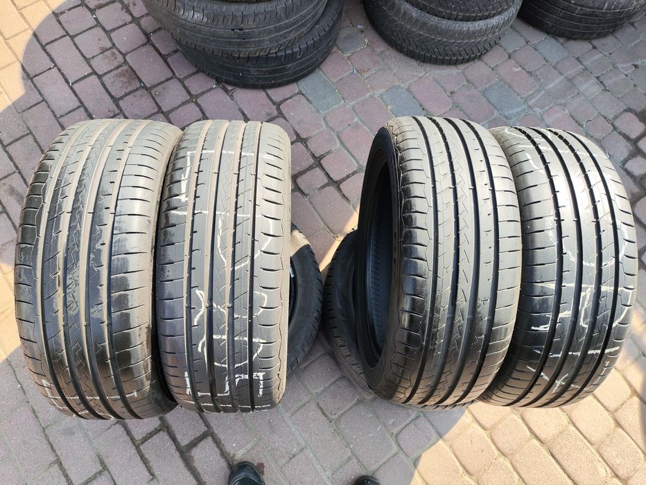 Opony letnie DĘBICA PRESTO 205/50/R17