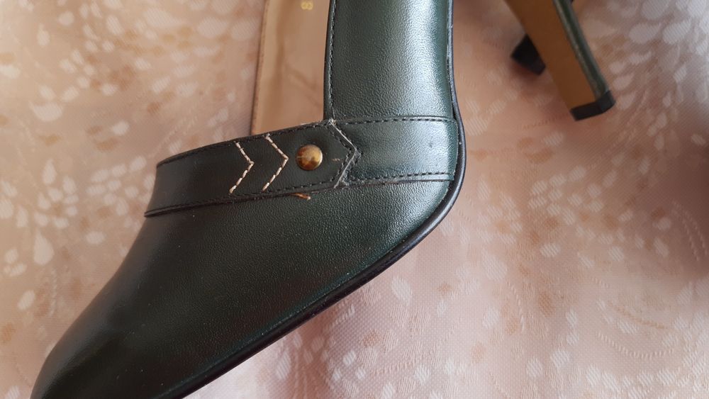 Туфли модельные 35-36 р.