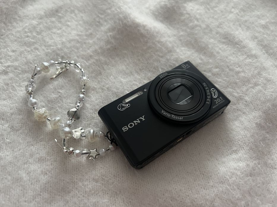 Sony cybershot DSC-W830