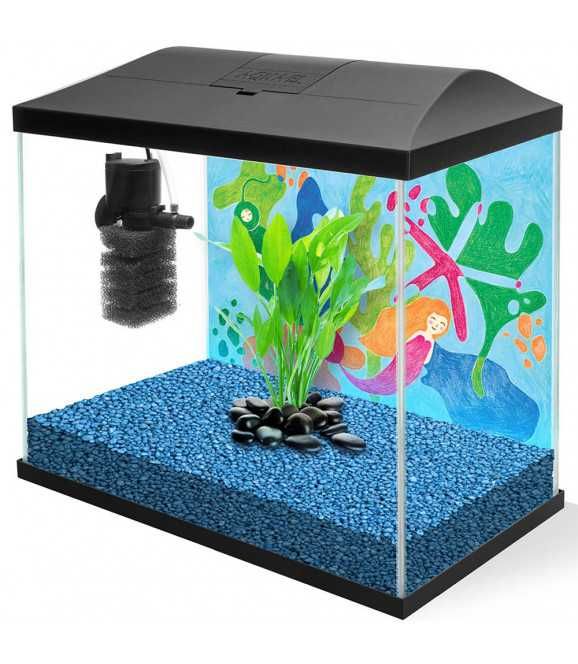 Zestaw prosty 35 LEDDY MINI 35 35x18x30 czarne 19l – WYPRZEDAŻ