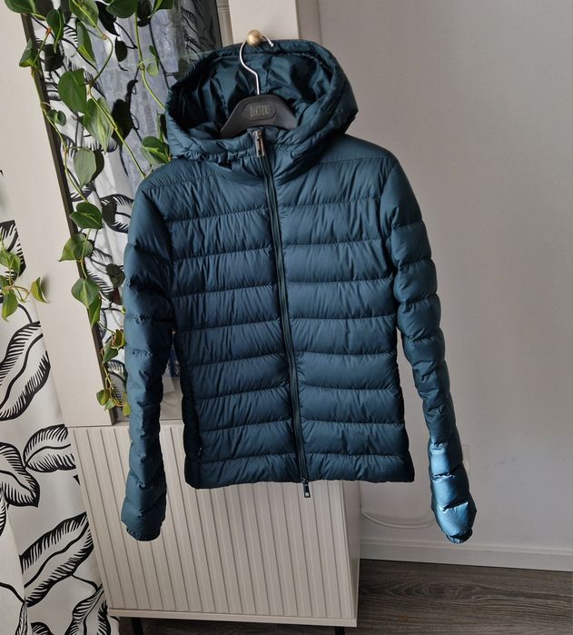 Oysho puchowa kurtka damska