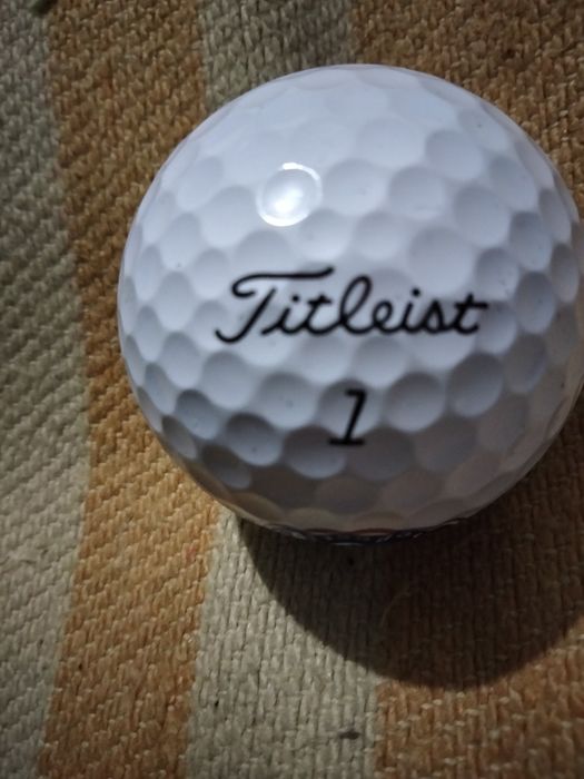 Мячик для гольфа