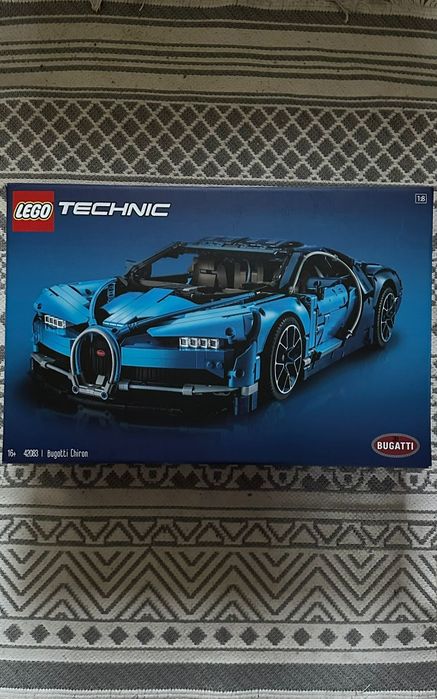 42083 LEGO Technic Bugatti Chiron