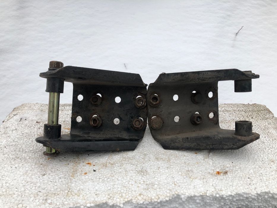 Запчастини MAN  F 2000