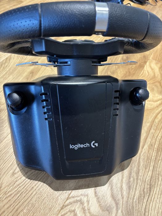 Logitech G920 + Shifter Xbox / PC