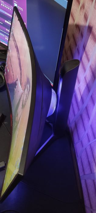 ГАРНАТІЯ Ігровий монітор Samsung Odyssey g7