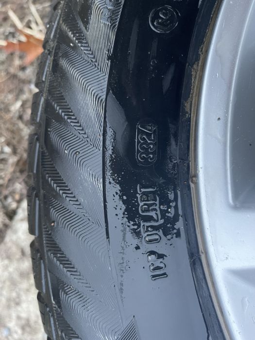 Шини зимні Matador 255/55 r18, нові 24 рік,