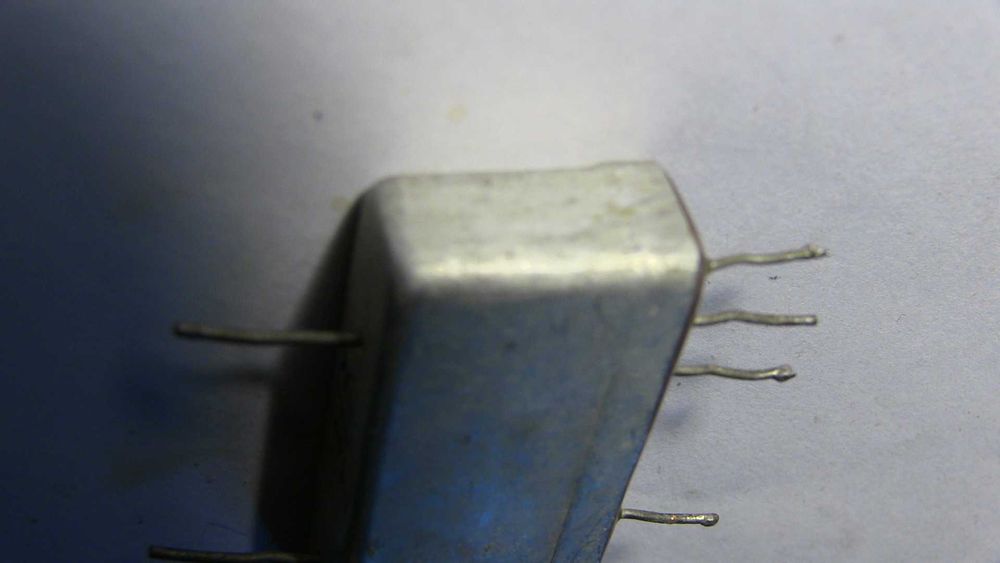 СЭС-16П2 Матрица резисторов. старая радиодеталь