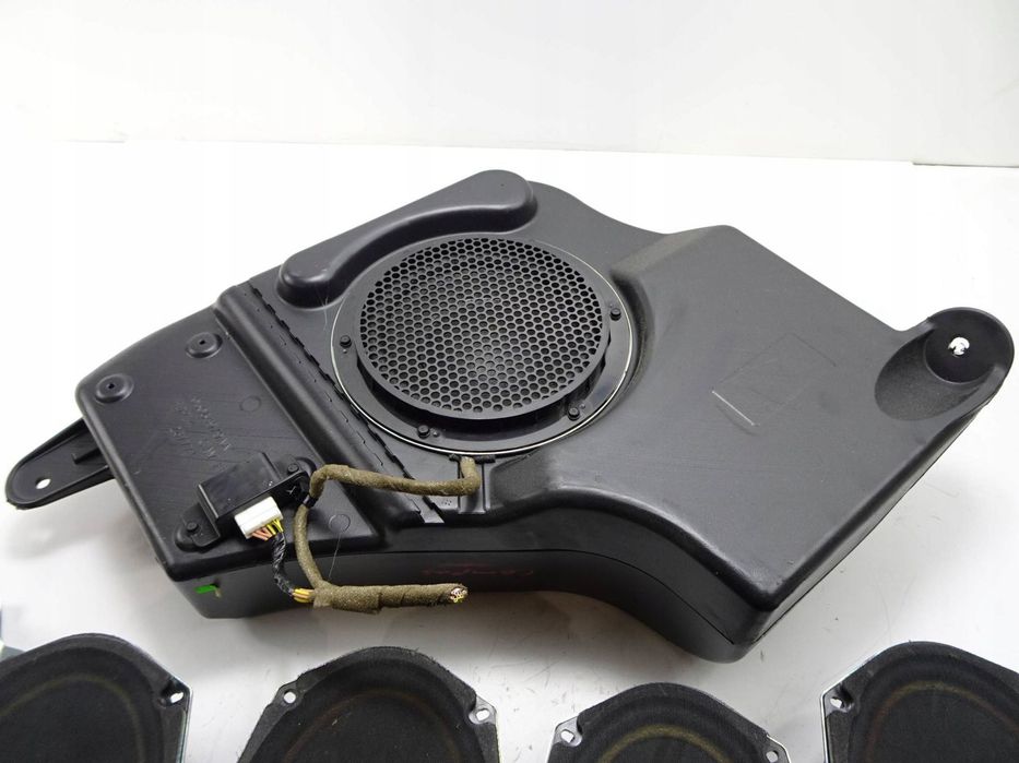 subwoofer głośniki jeep compass 11-16r., 05064979aa