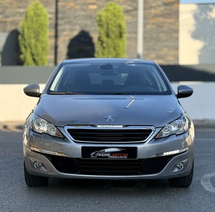 Peugeot 308 1.6 HDI •202.000Km• Nacional