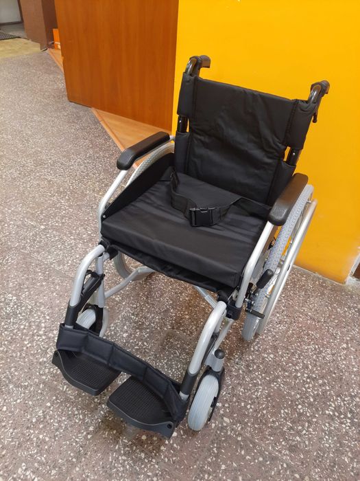 Wózek inwalidzki