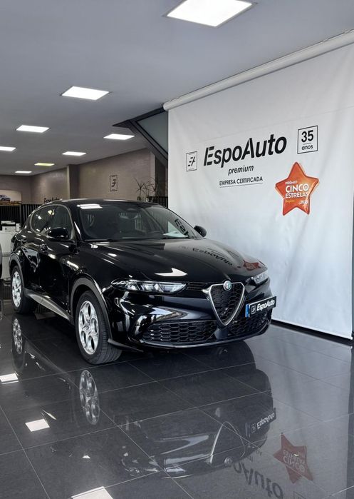 Alfa Romeo Tonale 1.5 Hybrid Super