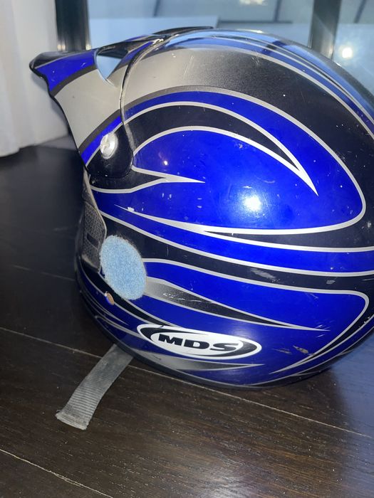Capacete MDS rc4