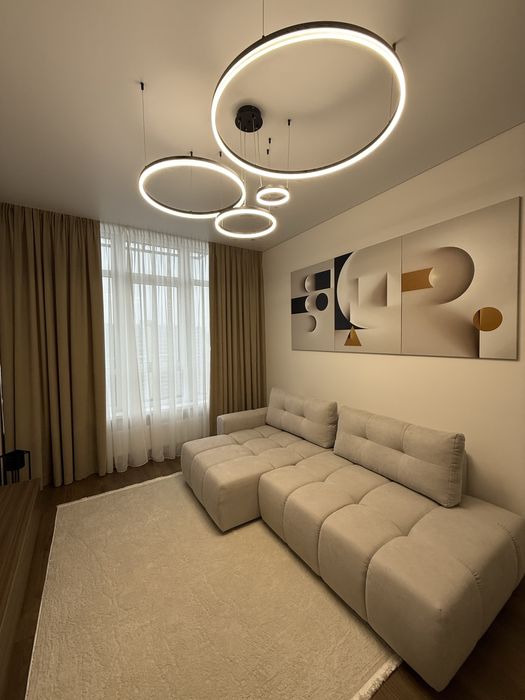 ‼️СОБСТВЕНИК‼️1к квартира 45м Аркадия ЖК Атмосфера