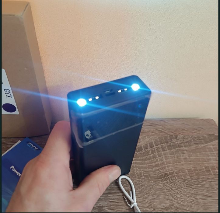 Павербанк 20000 mAh GYX SP04 22.5W Новий