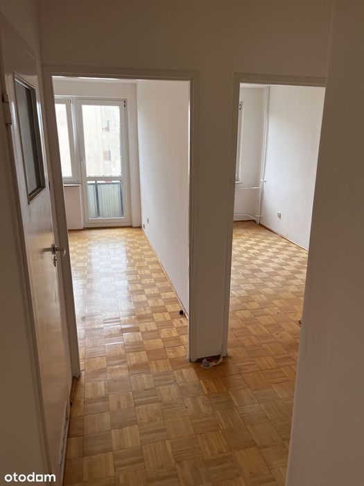 3 Pokojowe mieszkanie z potencjałem, 47 m2 Świdnik Centrum