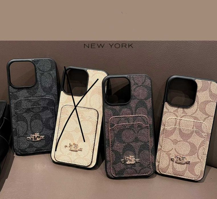 Apple Guess Coach Case｜на Iphone｜Чохол｜Чехол