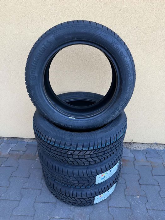 Nowe opony zimowe 215/55R17 Continental WinterContact TS870P