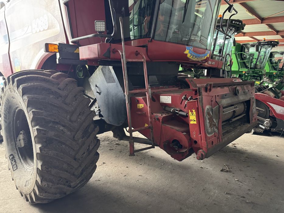 Комбайн Case 5088