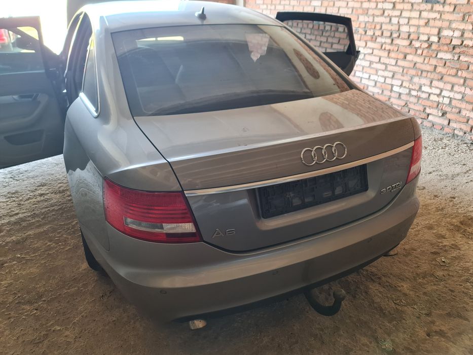 Розборка Audi A6 3.0TDI ‼️РОЗПРОДАЖ‼️