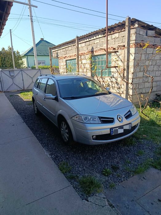 Renault Megan 2, 2008 р., 1,6 бензин