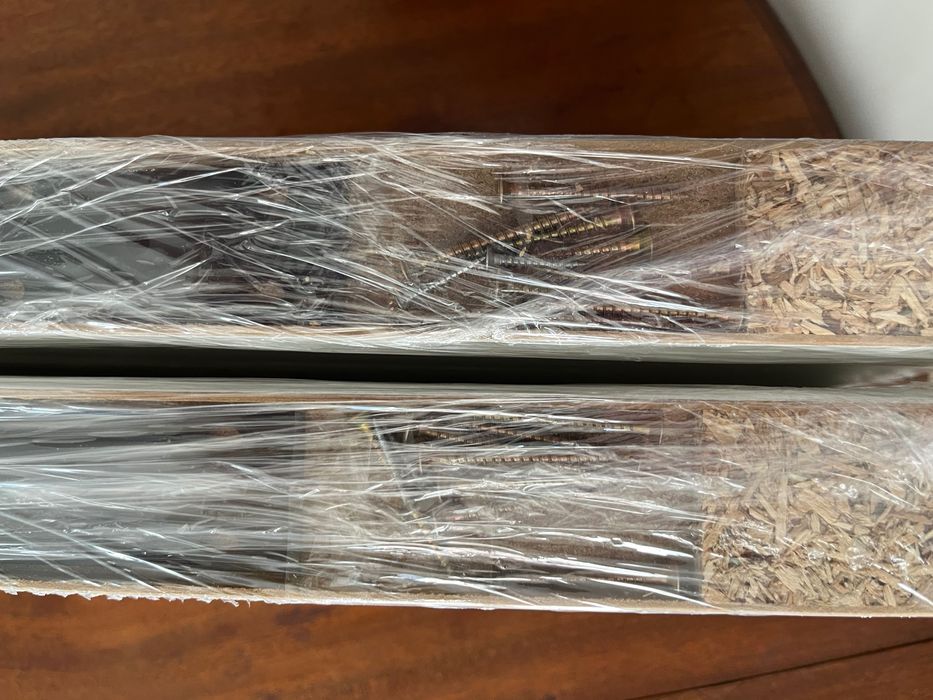 Estante de parede LACK (ikea)