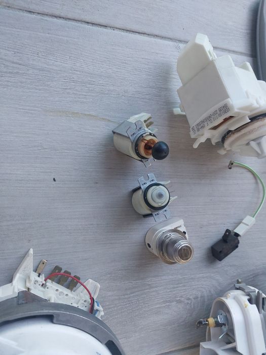 Części od zmywarki