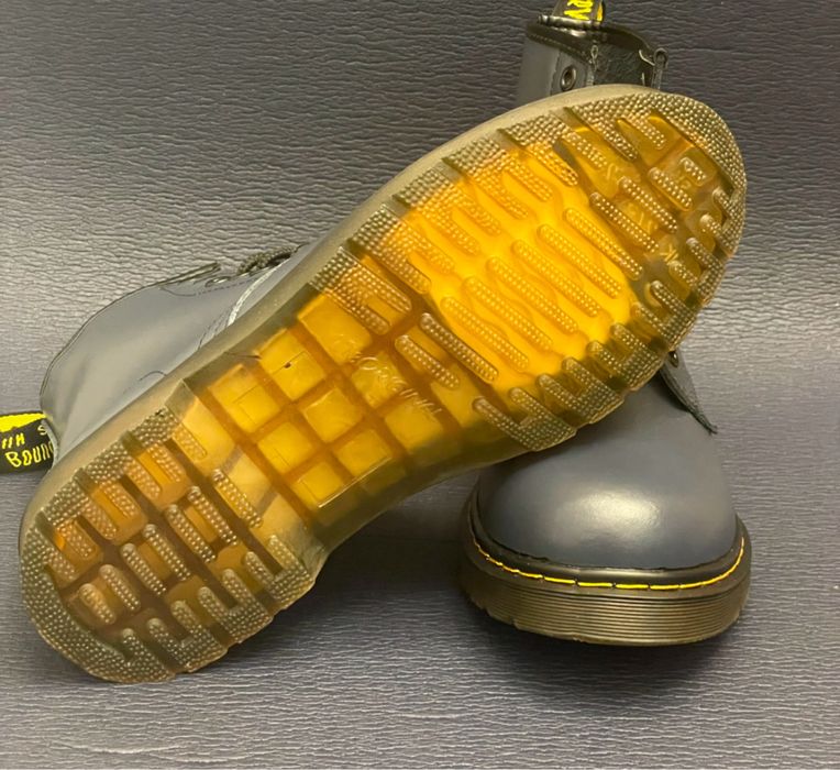 Botki glany workery kozaczki traperki skórzane jak martensy