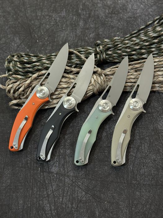 Код 906 Ніж складний Мангуст D2 викидний складной нож выкидной