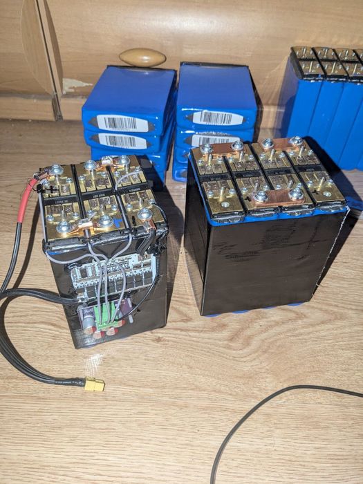 Активный балансир 6А эквалайзер bms lifepo4 li-ion  3s 4s