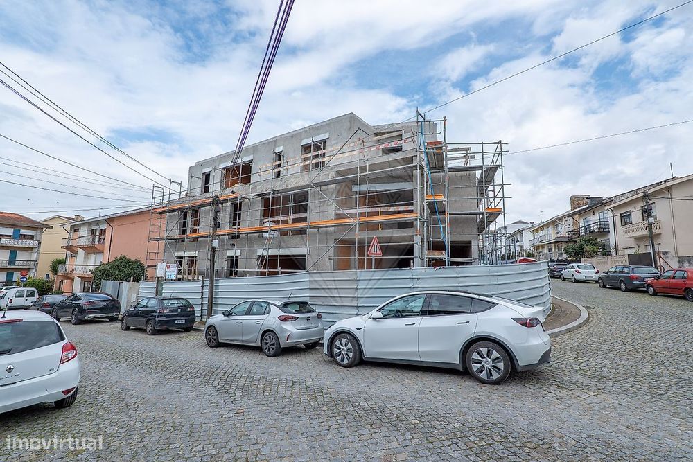 Apartamento T2 para venda