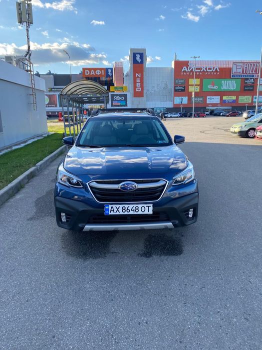 Продам Субару Аутбек