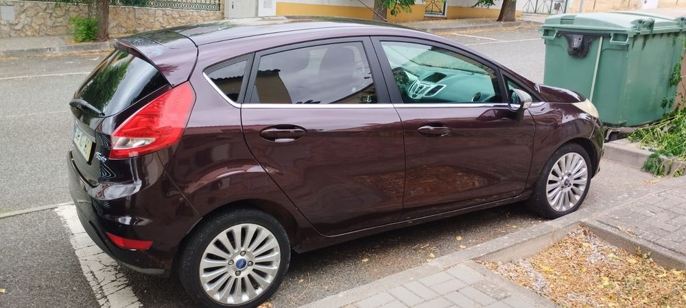 Ford Fiesta 1.2 - 85 Cv