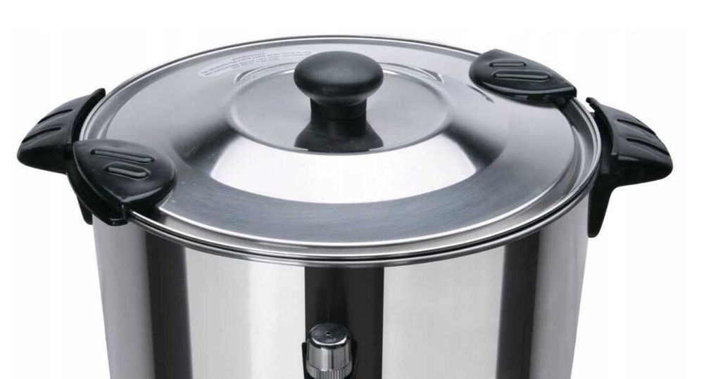 Profesjonalny WARNIK PODGRZEWACZ Do Wody 10L 1650W Wysyłka 0 zł