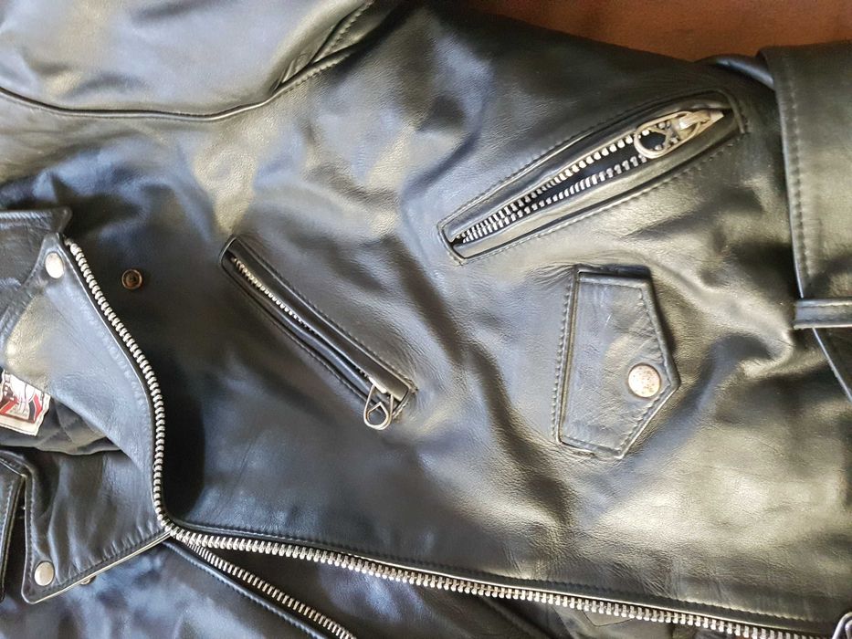 Blusao aviação ou motard vintage APELMOI