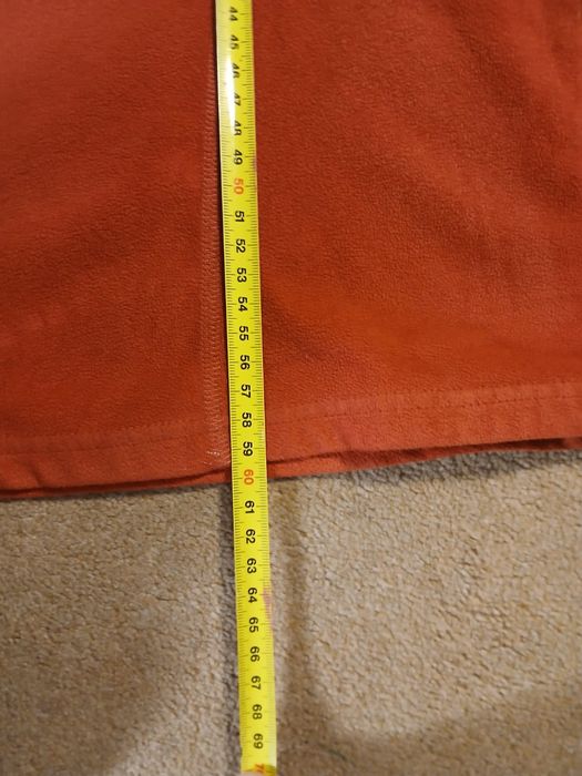 The North Face Red Fleece