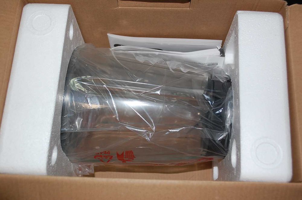 Delimano Kielich Blendujący Do Deluxe Noir