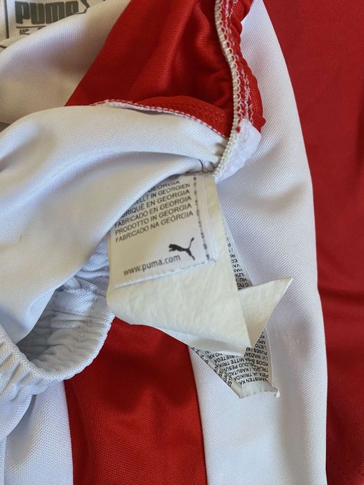 Футбольна форма Puma 152 см на 11-12 років