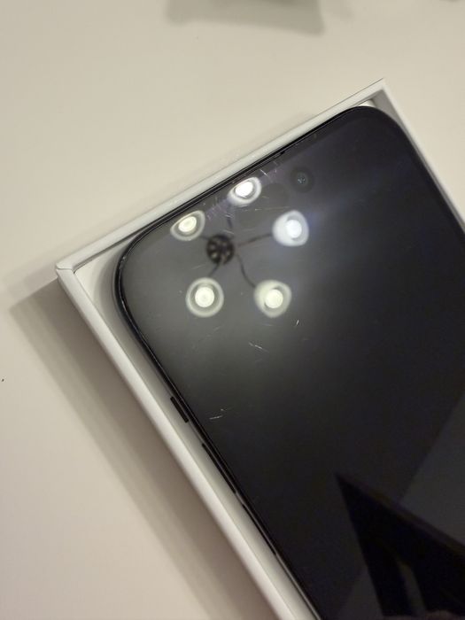 iPhone 15 Plus BLACK 128 GB
