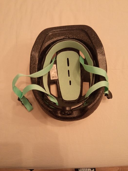 Kask rowerowy dziecięcy Btwin