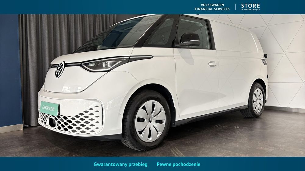 Volkswagen Id. Buzz Salon Pl, 1Szy Właściciel, 23% Vat