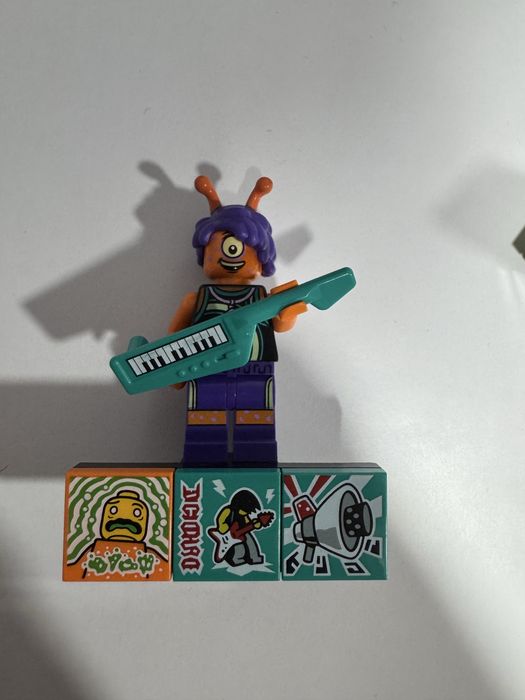 Lego Vidiyo фігурки
