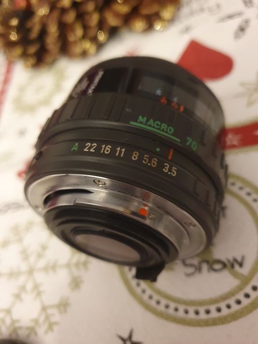 Pentax 35-70mm AF macro