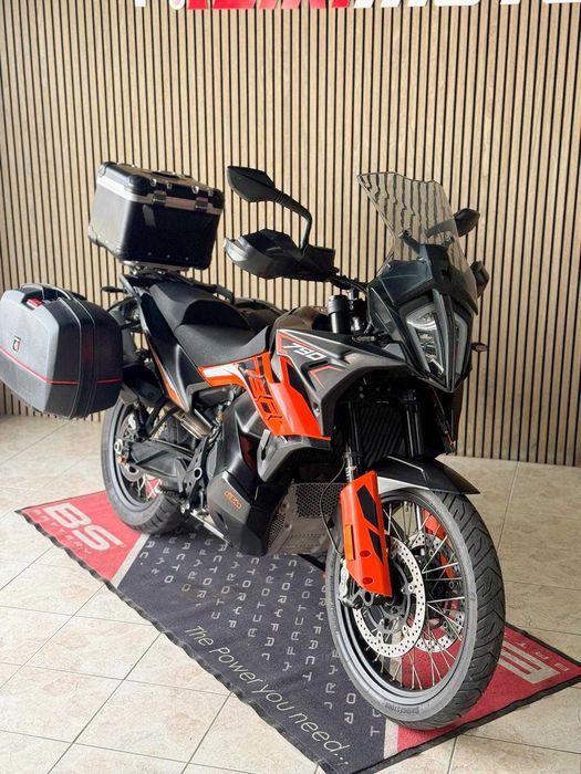 KTM 790 Adventure